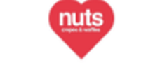 Logomarca Nuts