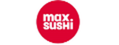 Logomarca Max Sushi