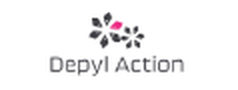 Logomarca Depyl Action
